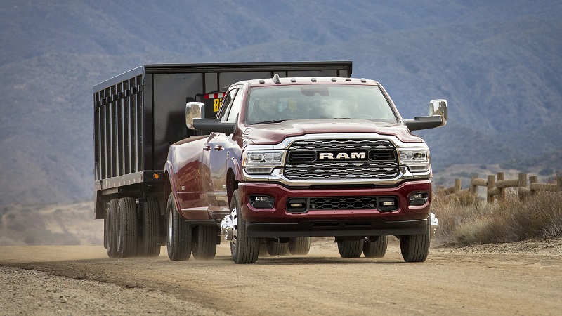 Ram 3500